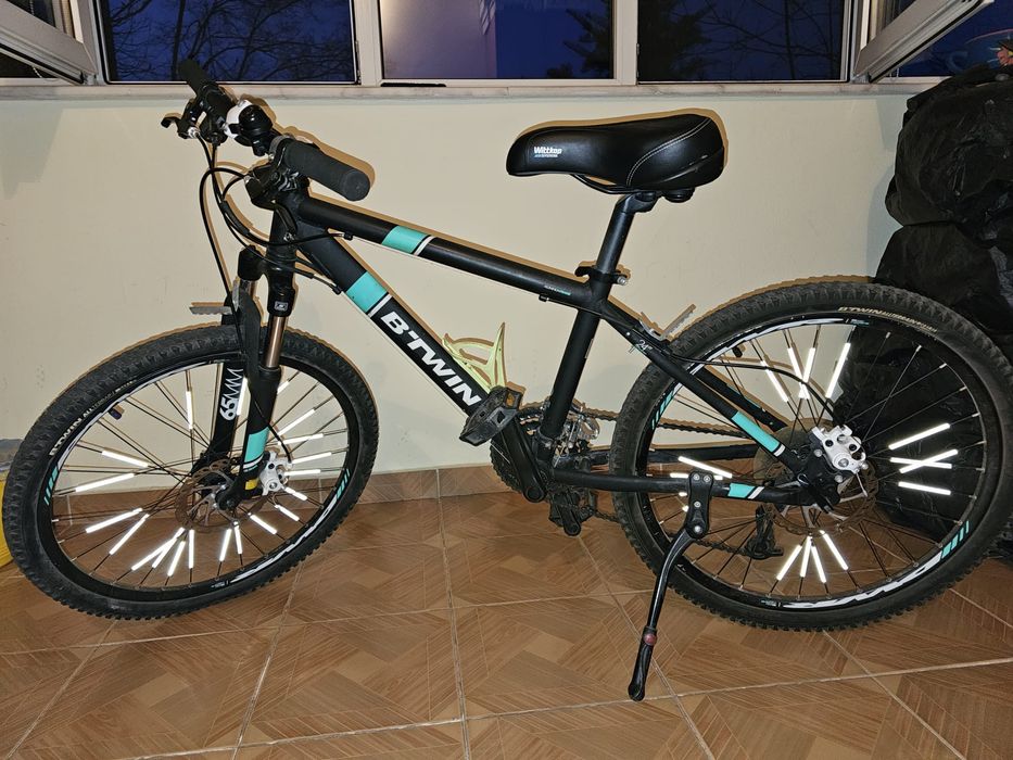 Bicicleta 24 inch