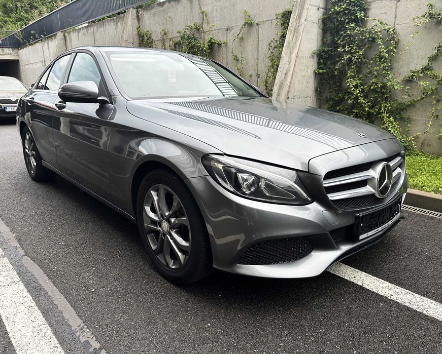 mercedes-benz clasa c