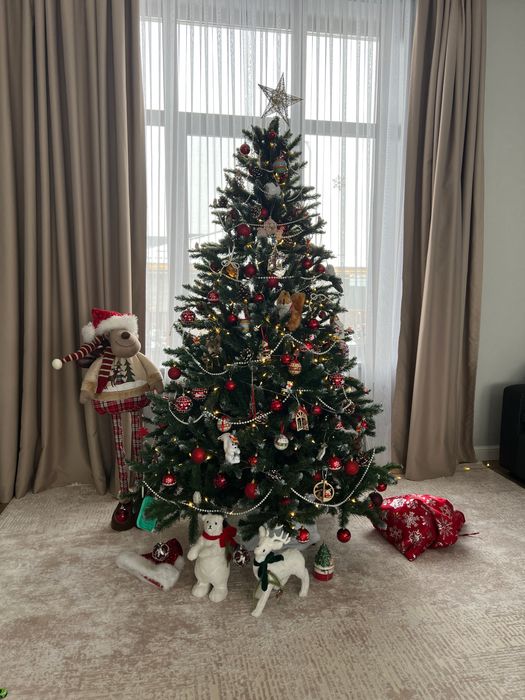 Елка искусственная