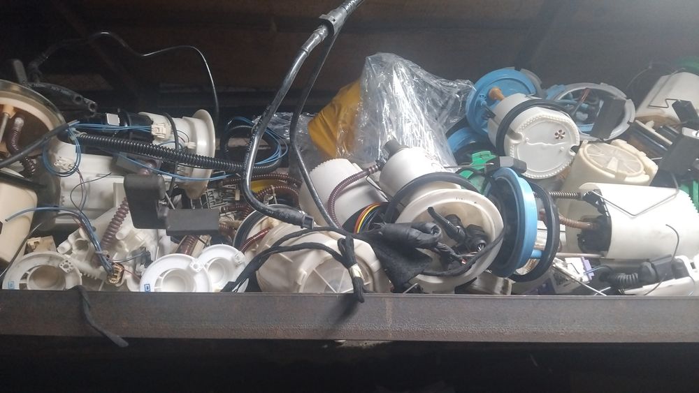 Бензонасос сборе