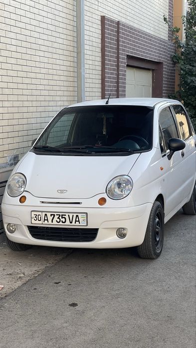 Продается Daewoo Matiz 2008 г