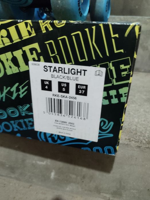 Ролкови кънки Starlight