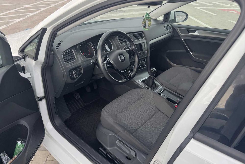 Golf 7 Bluemotion 1.6 TDI