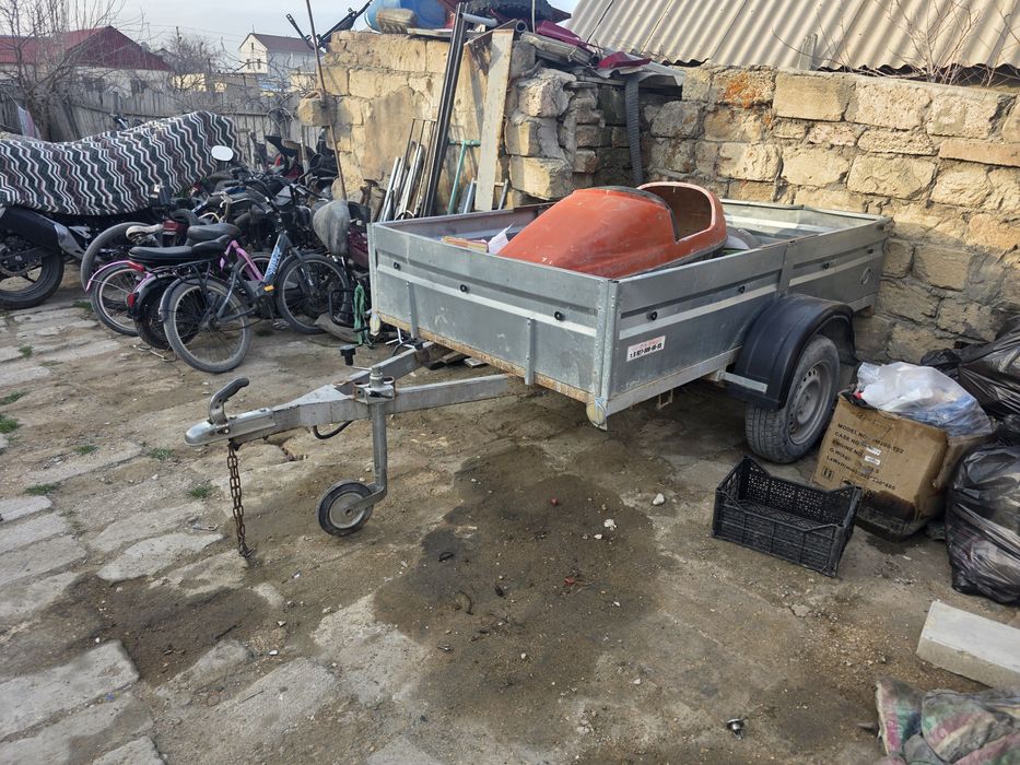 Продам прицеп легковой