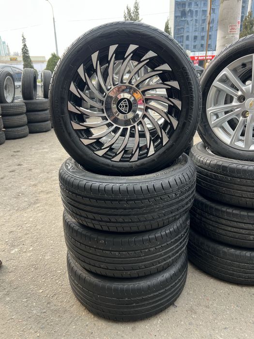 May bach diska balon R15 unversal diska