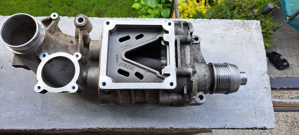 Суперчарджър - компресор eaton m65