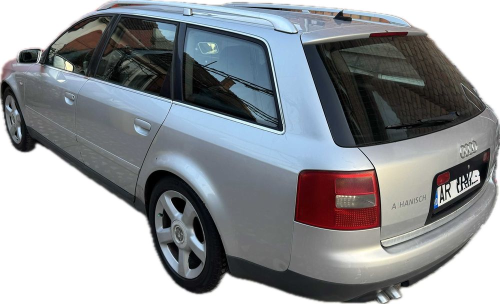 AUDI A6 S6 C5 Automat