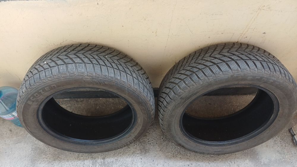 Зимни гуми 205\55\16