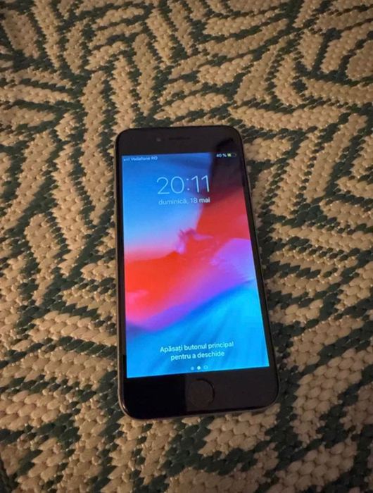 Iphone 6 - 16GB - Gri (Space Gray)