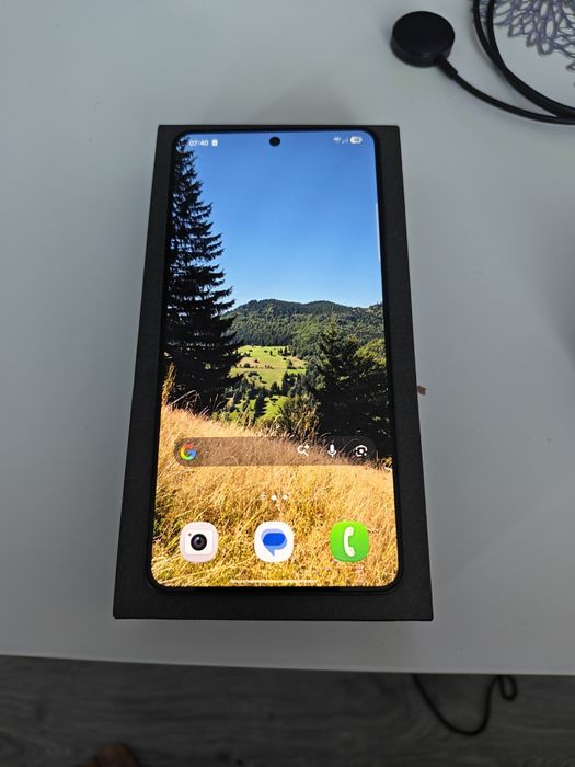 Vând Samsung Galaxy s25 Edge impecabil  Factura Garanție