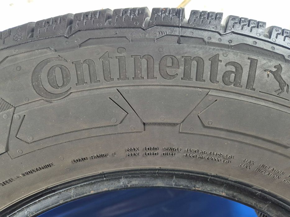 235/65/16 c Continental