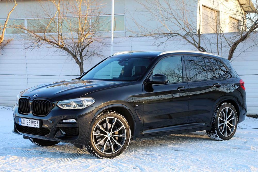 BMW X3 M pachet 2.0 bi turbo 231cp FULL