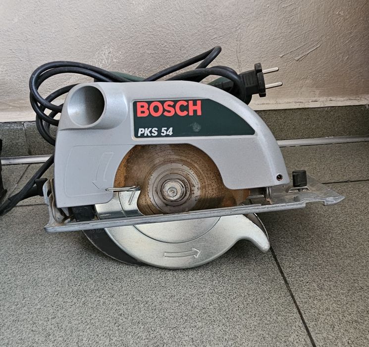 Циркуляр Bosch PKS-54