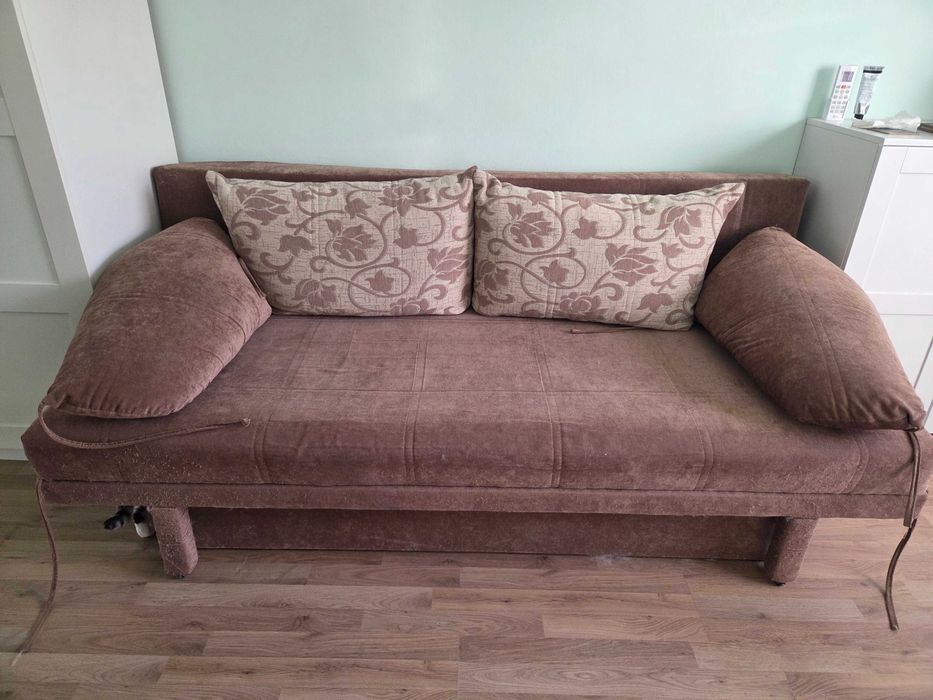 Canapea extensibila Elvila