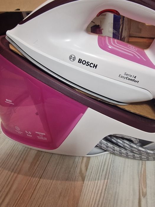Stație de călcat Bosch serie 4 Easy