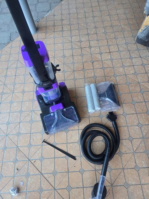 Моющий мощный пылесос