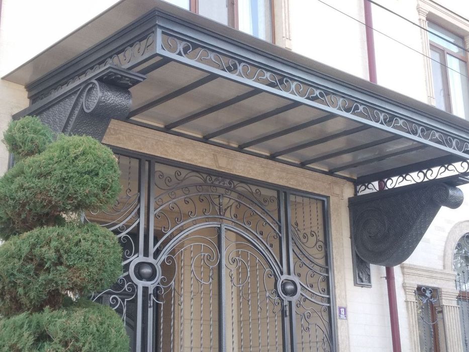 Svarka xizmatlari . Darvoza , Panjara , Naves , Stelaj , perilla ,