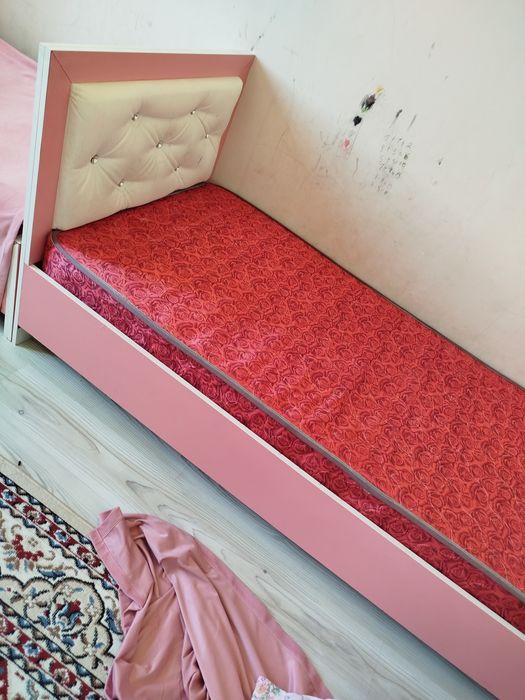 Кровать для девочек