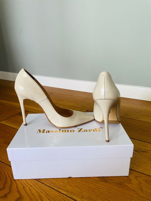 Високи обувки Massimo Zardi