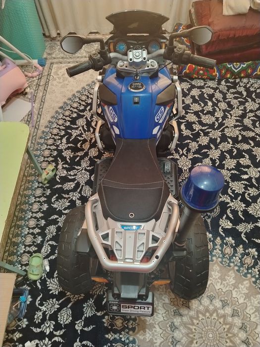 Декский мотоксикл сотилади янги