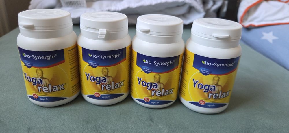 Yoga relax Bio-Synergie
