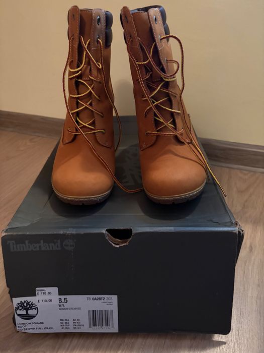 Боти  Timberland