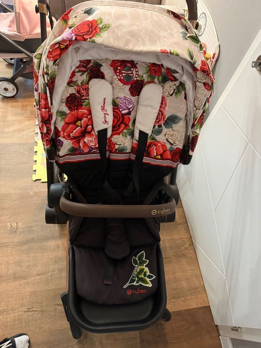 Sybex spring blossom rose gold