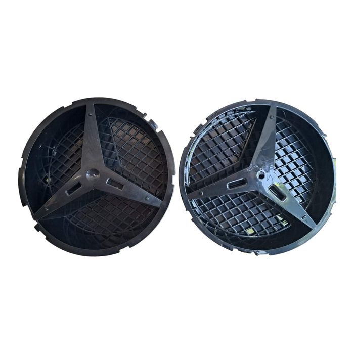 Основа за емблема на решетка за Мерцедес Mercedes-Benz W205 W212 W213