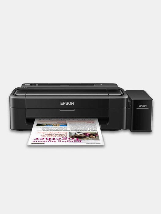 Принтер Epson L132, черный