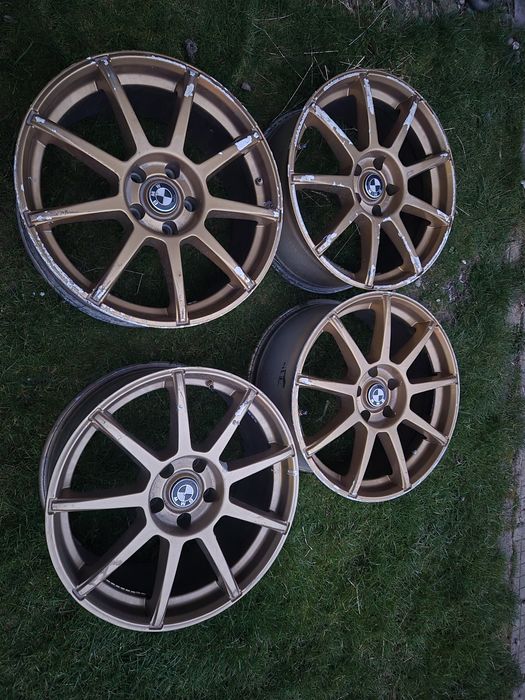 5х120 19 Спорт пакет 8.5ет38 9.5ет41 Bmw