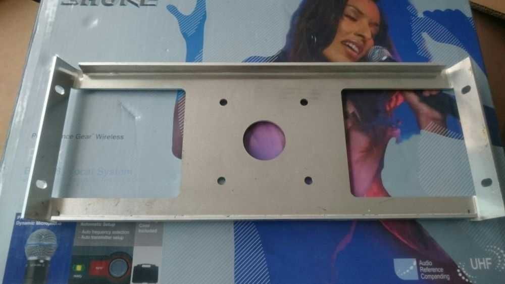 Set accesorii FX12 XA horn flytrack coltar dynacord xa fx-12 mg-9910