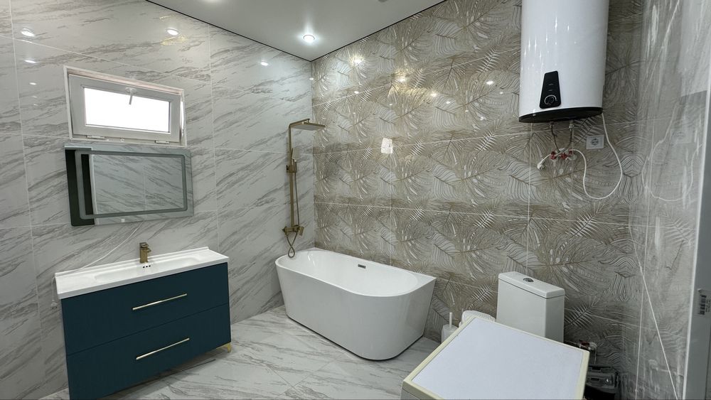 Жилой дом с земельным учатком