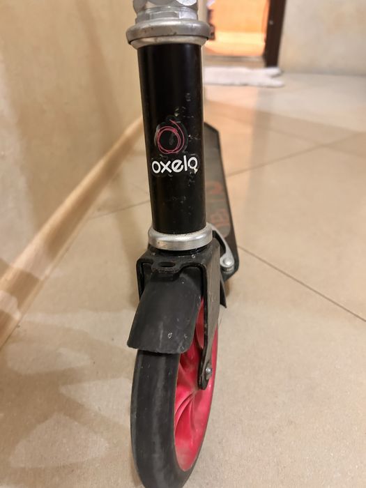 Детска женска тротинетка oxelo