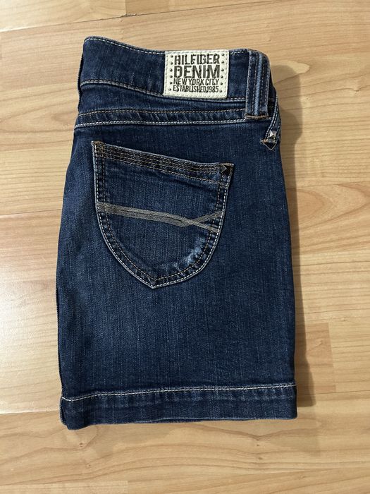 Fusta Tommy Hilfiger marimea xs