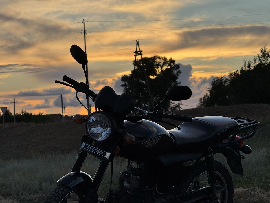 Альфа рейсер 125
