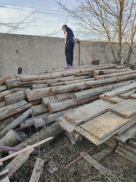 Продам строительный брус.