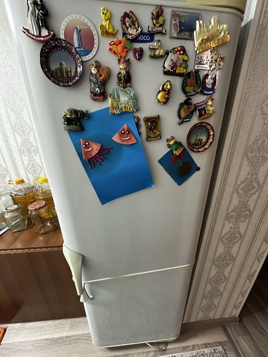 Продам холодилник бирюса, состояние хррошее