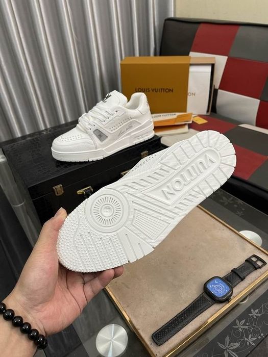 Luis vuitton 2025 piele