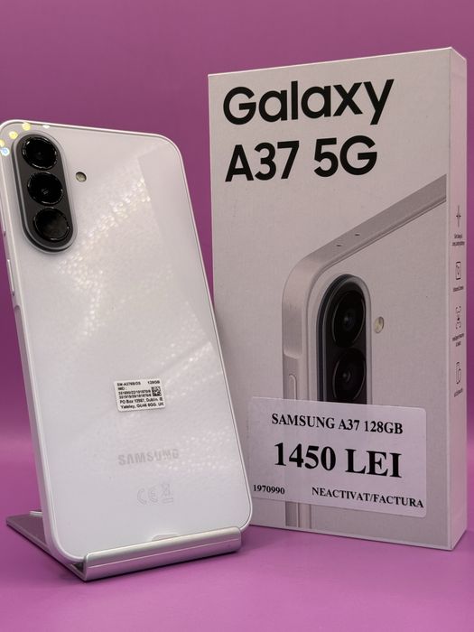 Samsung A37 128gb•amanet matei crangasi•1970