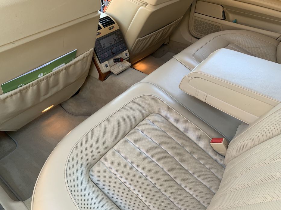 Vand covoare interior masina vw Phaeton dedicate originale