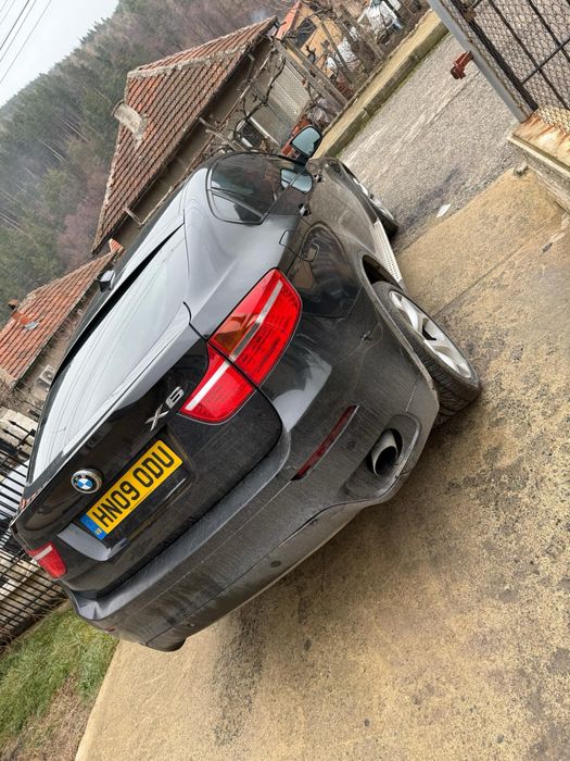 Бмв х6 3.0д 235кс bmw x6 3.0d 235hp НА ЧАСТИ