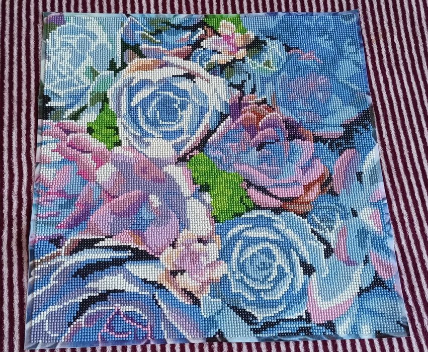 Tablou/goblen cu diamante