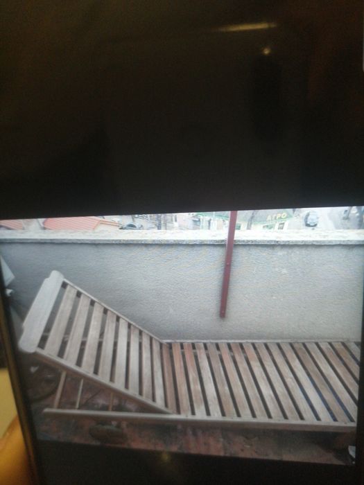 Дървен шезлонг, бук