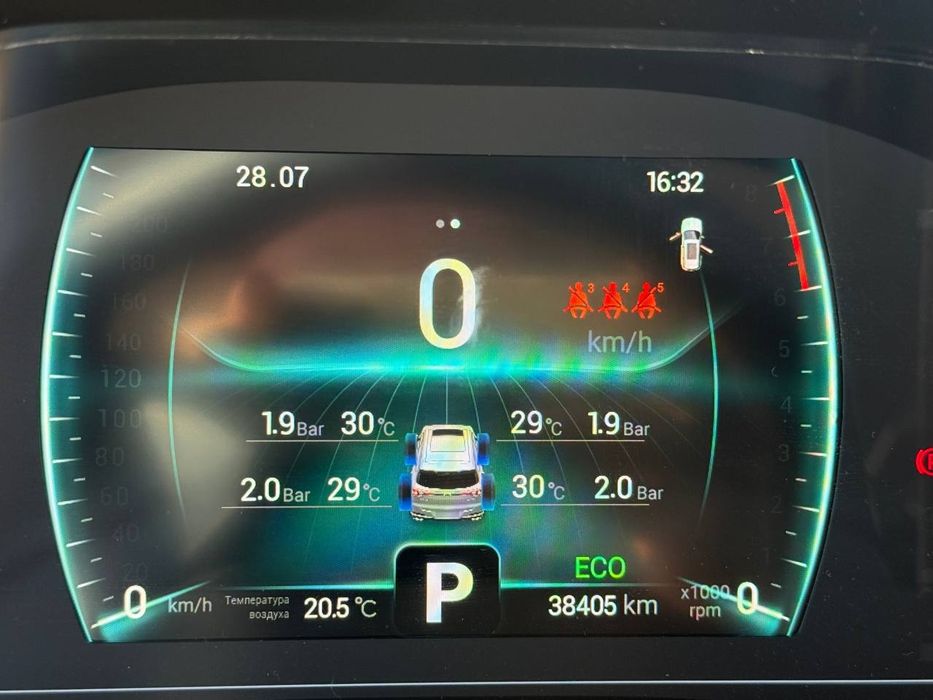 Продам свою машину Cherry tiggo 7 pro