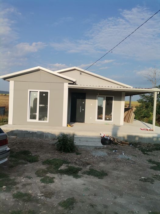 62 кв.м      Сглобяеми къщи