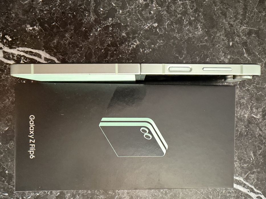 Vand samsung z flip 6