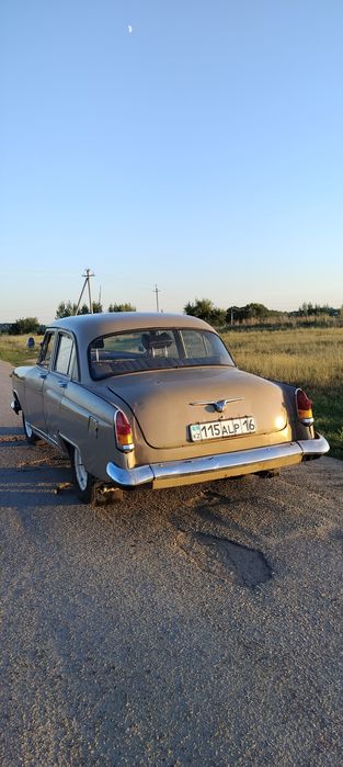 Продам автомобиль Газ 21