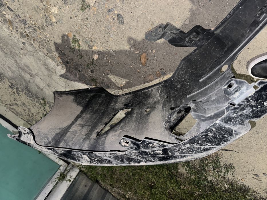 Бампер передний Камри 55 оригинал