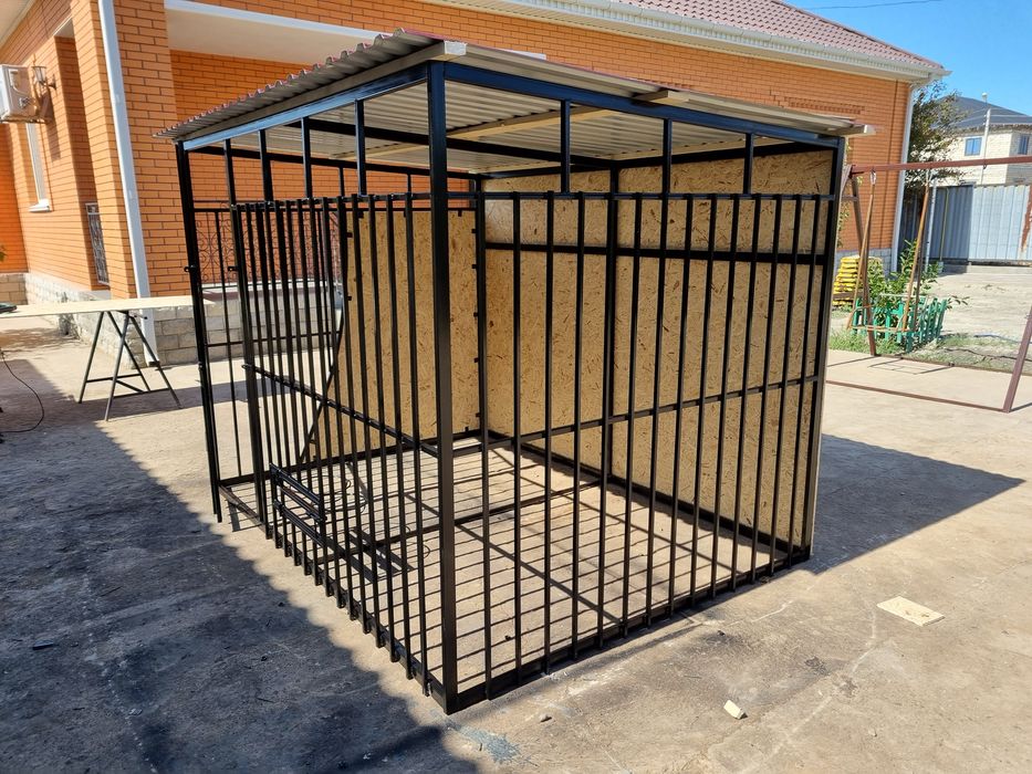 Вольер для собак