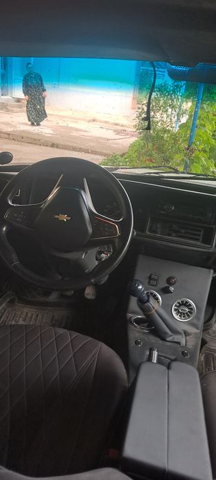 Vaz 2107 holati zor